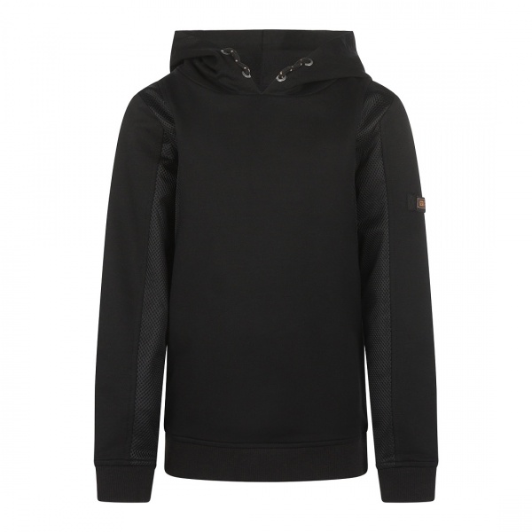 Худи для мальчика NWM р.134 черный U44212-1 