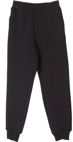 Штани для хлопчиків Mevis 4488 р.134 чорний 