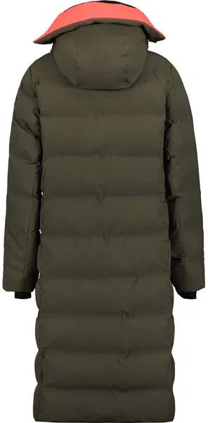 Пальто Icepeak BRILON 53083_661_I_585 р.40 зелений