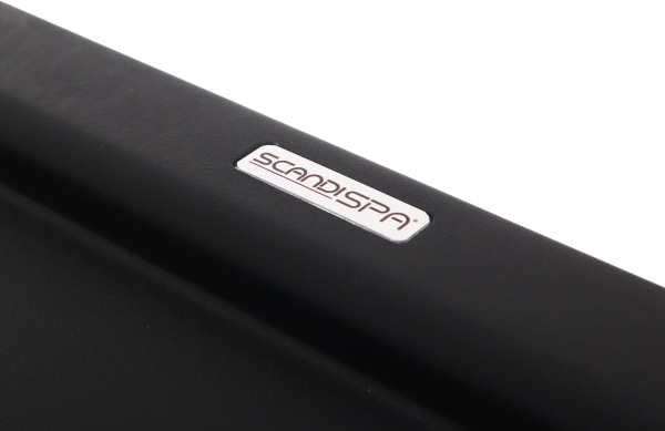 Мойка для кухни ScandiSPA 7850 Cube черный 