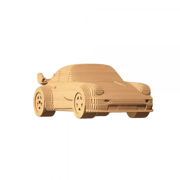 3D-конструктор Cartonic PORSCHE 911 CARTPOR