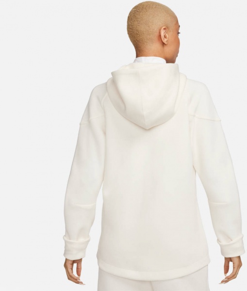 Джемпер Nike W NSW TCH FLC WR FZ HDY FB8338-110 р.M бежевий