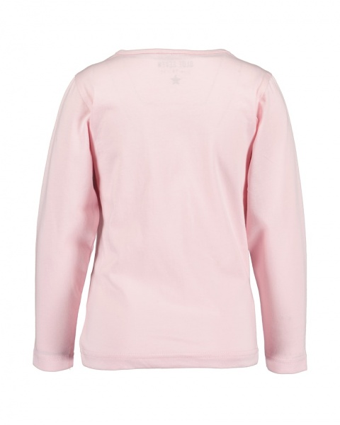 Реглан для дівчинки Blue Seven р.104 трояндовий 750739 X* 