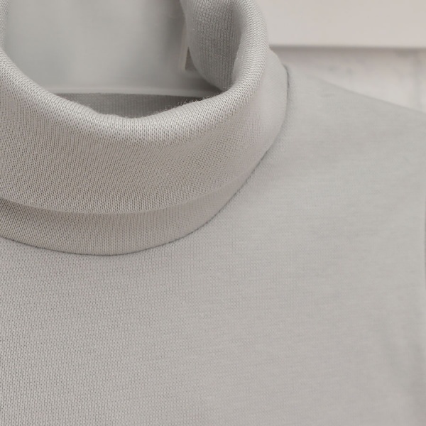 Гольф унисекс Blanka р.134 серый 110322 