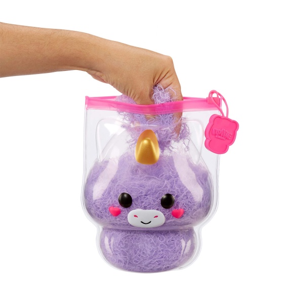 Игрушка-антистресс Fluffie Stuffiez Единорог 25 см разноцветный 593447-3