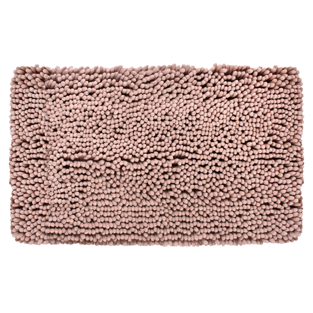 Коврик для ванной Trento Standard 50х80 см бежевый