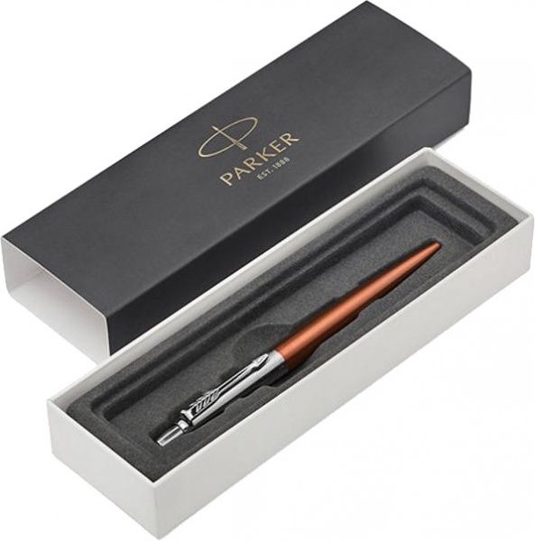 Ручка кулькова Parker Jotter Chelsea Orange 16532