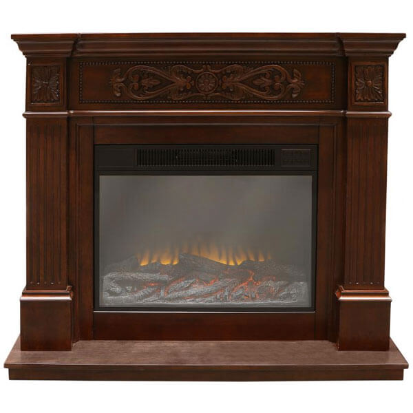 Камінокомплект Flamma Keira