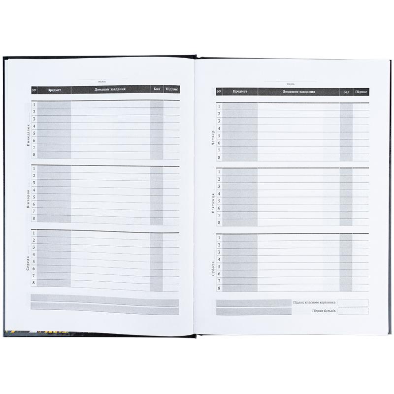 Дневник школьный Ninjia Turtles NT25-262 KITE