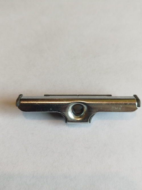 Притискач додатковий Vektor Siegenia 13 (2 шт.)