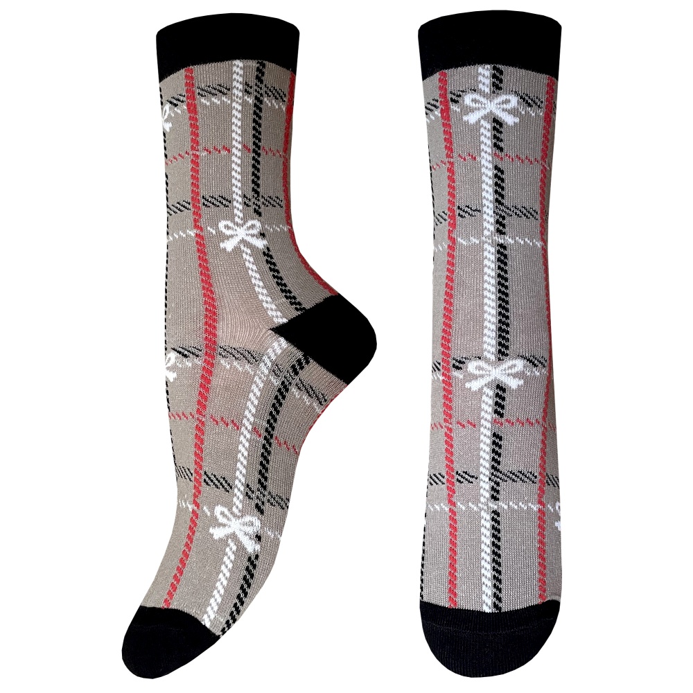 Носки женские Легка хода 5663 р.23 бежевый 1 шт.