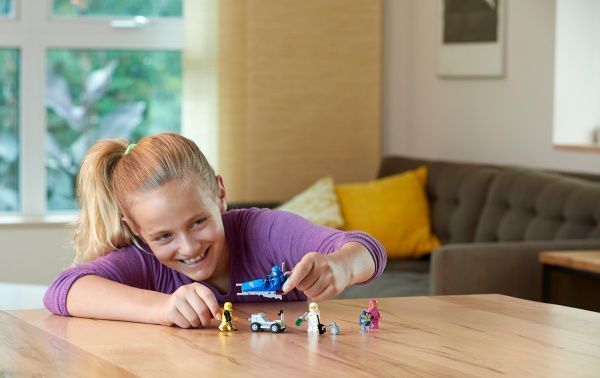 Конструктор LEGO Movie Космический отряд Бенни 70841