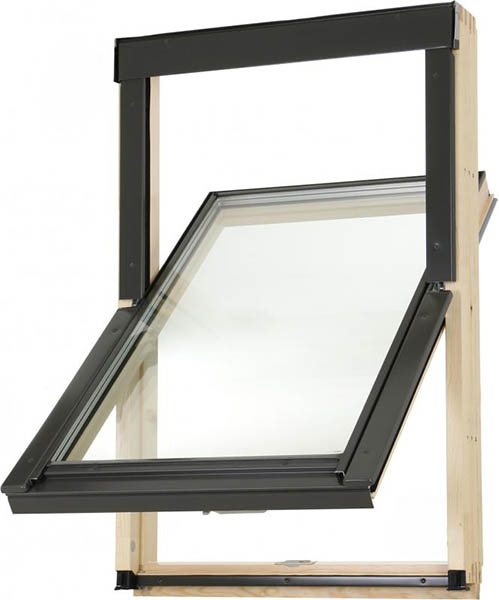 Вікно мансардне Fakro FTS-V U4 78x118 см