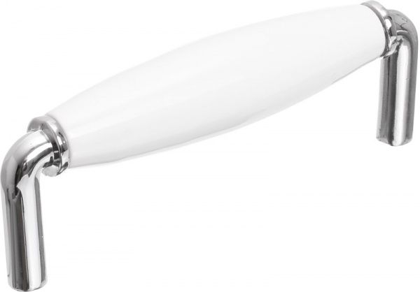 Ручка-скоба 96 мм полірований хром MVM D-1017-96 CP