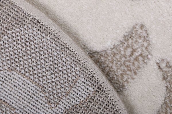 Килим Moldabela Soho овал 19522-15055 0.8х1.5 м