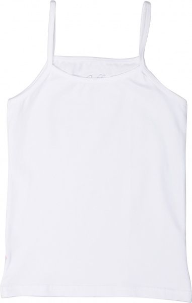 Майка для девочек Габби VIP р.104 белый 10042 