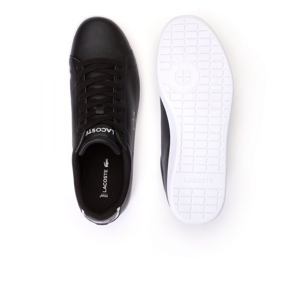 Кросівки Lacoste CARNABY EVO BL 1 SPM 733SPM1002024 р.9,5 чорний