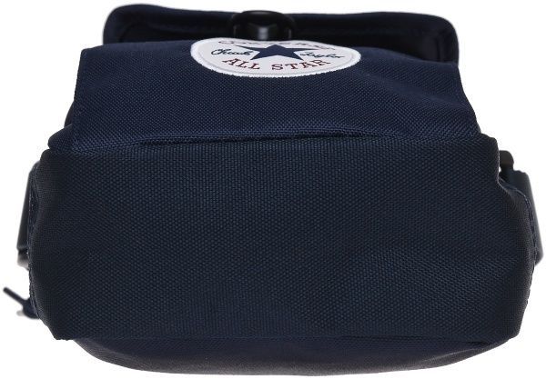 Спортивная сумка Converse Go 2 Backpack 10018468-467 3,5 л темно-синий