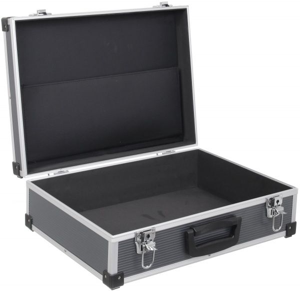 Кейс для инструментов Compass 45,5х33х15,2 см 455