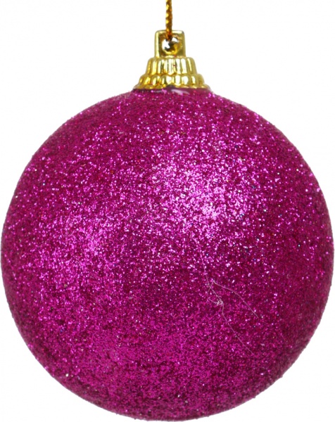 Набор елочных шаров Перелив в ассортименте d 60 мм 28 шт./уп.