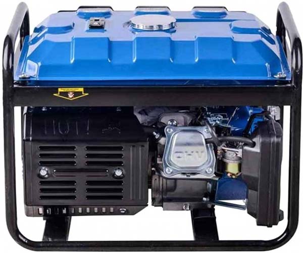 Электрогенераторная установка EnerSol 2,5 кВт / 2,8 кВт 230 В EPG-2800S бензин
