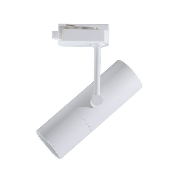 Трековый прожектор Светкомплект TR 805 GU10 WH белый 