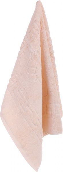 Коврик для ног Rice Peach 50x70 см персиковый La Nuit 