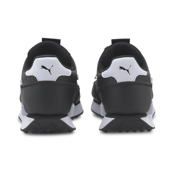 Кроссовки Puma Future Rider Contrast 37476302 р.UK 7 черный белый