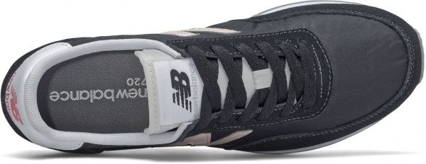 Кроссовки New Balance WL720EB р.US 9 черный