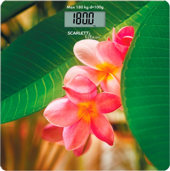 Ваги підлогові Scarlett SC-BS33E040