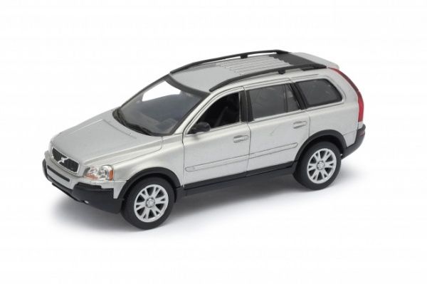 Автомодель Welly 1:32 Volvo Xc90 в асортименті 39884