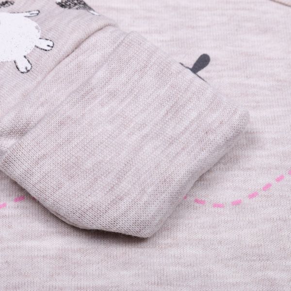 Льоля дитяча Baby Veres Sheep heat р.62 коричневий 