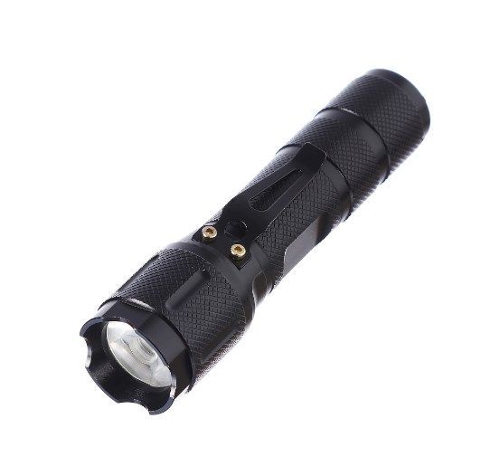 Фонарь Treker LP-8368 черный