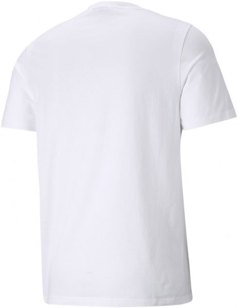Футболка Puma INTL Tee 59980402 L білий