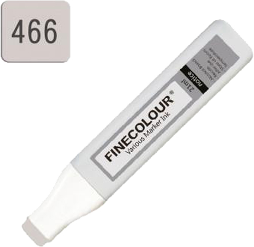 Заправка для маркера Refill Ink теплий сірий №4 EF900-466 FINECOLOUR