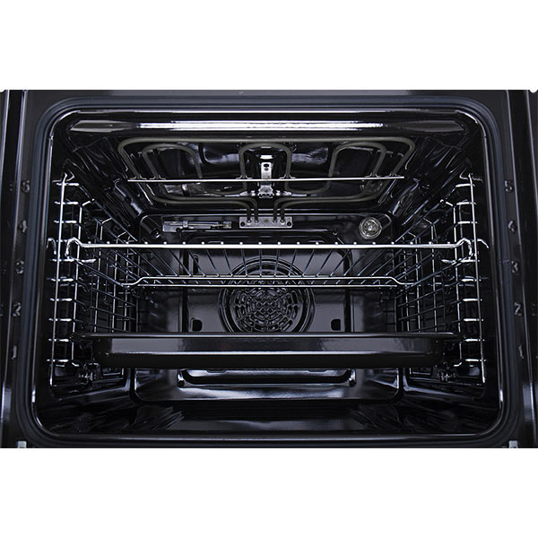 Духова шафа електрична Interline HS 888 IX/2