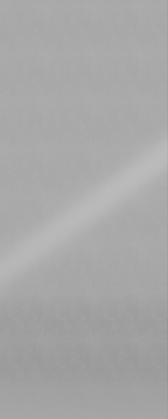 Скло Грейд Іскристе 889х365 до рамки R-1 920х396