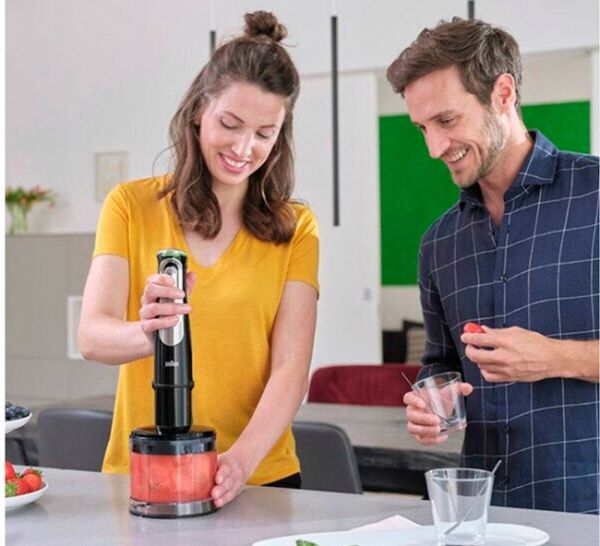 Блендер ручний Braun MQ 9135 XI 