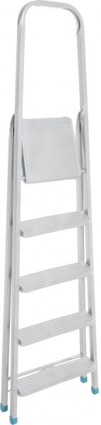 Драбина-стрем’янка Евродизайн на 5 сходинок