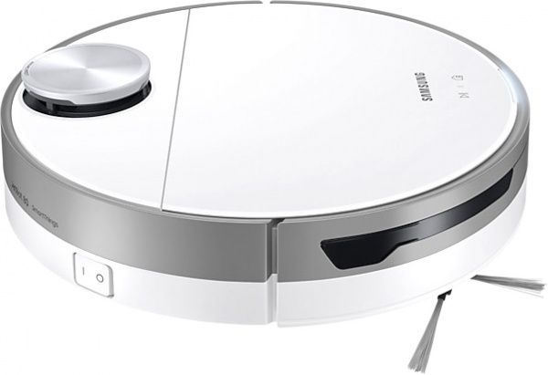 Робот-пылесос Samsung VR30T85513W/EV white 