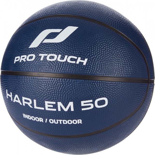 Баскетбольный мяч Pro Touch 310324-901522 Harlem 50 310324-901522 р. 5 синий 