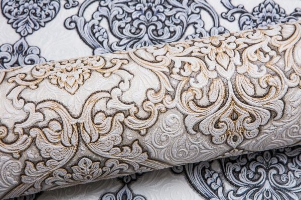 Шпалери вінілові на флізеліновій основі Bravo 86043BR93 1,06x10,05 м 