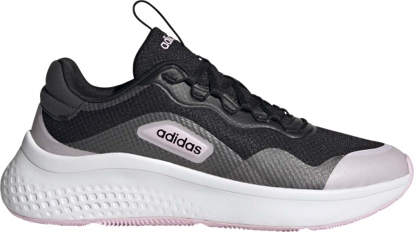 Кроссовки Adidas PRIMROSE SLEEK GY5046 р.UK 6 черный