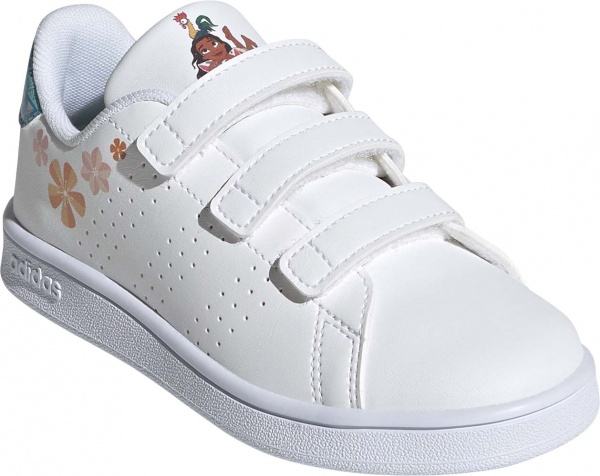 Кросівки Adidas ADVANTAGE C GZ7627 р.EUR 35 білий