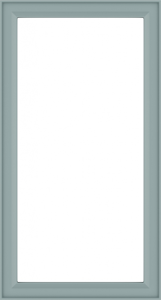 Фасад під скло Грейд МДФ#19 Аква №714 920*496 ВТ Парма