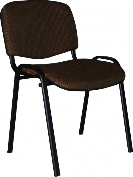 Стул Примтекс Плюс ISO black С-24 коричневый 