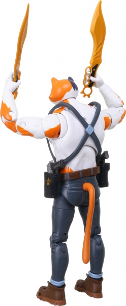 Фігурка колекційна Jazwares Fortnite Legendary Series Oversized Figure Meowscles 