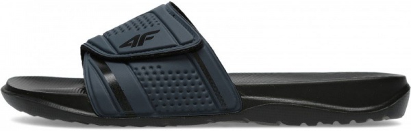 Шлепанцы 4F H4L22-KLM003-30S р.EUR 44 темно-синий