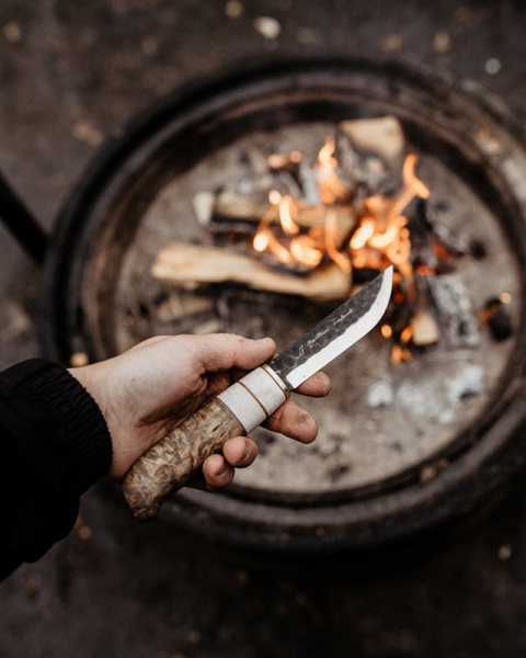 Ніж Marttiini фінський AAPA 131030