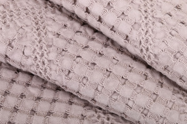 Полотенце Rama Stone Wash 50x90 см бежевый La Nuit 